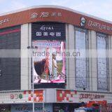 Outdoor Waterproof Die-casting Aluminum Cabinet P6 Full Color Led Screen LED Display TV for Advertising Show and Concerts thumbnail-3