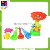 Plastic Lovely Cartoon Design Sand Beach Truck thumbnail-6