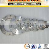 Casting SS400 Carbon Steel Standard JIS 5k Flange thumbnail-1