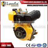 Single Cylinder Kipor Diesel Engine 4HP Diesel Engine Z170F Diesel Engine for Water Pump thumbnail-1