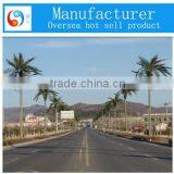 Best Sale Mobile Light Tower Concealing Artificial Tree Pole