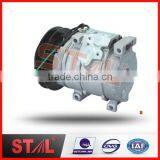 V5 EC55 A1 12V 131mm R134a AC Compressor for Earthmoving Spare Parts thumbnail-3