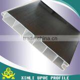 Top Hung Upvc Windows Manufactured in China Factory Upvc Profile to Make Windows thumbnail-2