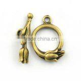 Clasps Hooks Toggle Clasps Connector for Jewelry