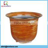 Special Colored Pots Garden Planter thumbnail-1