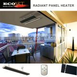 Infrared Overhead Heater and Industrial Workshop Heaters
