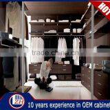 Factory Direct Assembled Modern 2 Door Wardrobe Designs Bedroom Furniture Wardrobe thumbnail-2