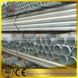Professional Manufacture Galvanized / Pre Galvanized Steel Tube / Pipe Iron Tube thumbnail-2