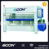 Wood Working Machine -Hot Presser thumbnail-1