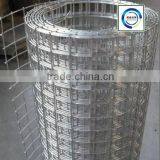 50mm x 100mm PVC/Galvanized Welded Wire Mesh Farm Fence Panel