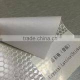 PVC Aveolate Printable For Advertisement Reflective Prismatic Vinyl thumbnail-3