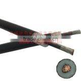 MV High Temperature Flexible Connection Cable 6.6/7.2KV SIWO-KUL thumbnail-1