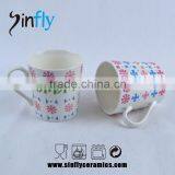 Ceramic Mug for Promotion With Creative Designed Pattern thumbnail-3