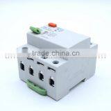 Factory Price Hot Electro-magnetic 4pole Elcb Circuit Breaker thumbnail-3