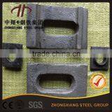 Rail Fishplate Railway Fastener/ Railroad Parts Rail Fishplate/Railway Fastener Rail Fishplate thumbnail-2
