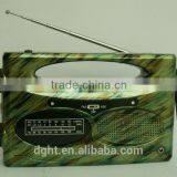 Solar Dynamo Crank Radio