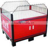 RH-PT021 Promotional Stand Supermarket Display Sale Table thumbnail-1