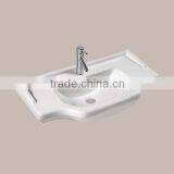 China Sanitary Ware Company Bathroom Cabinet Wash Basin Price thumbnail-1