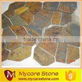 Outdoor Irregular Flagstone,walkway Stone thumbnail-1