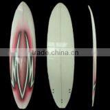 2015 Hot Selling Colorful Surfboard/t c Surfboards