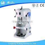 Manufacturer Electric Ice Crusher Ice Shaver Ice Shaving Machine