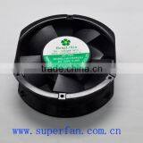 Axial AC Fan 220V CPU Cooling Fan With Factory Price thumbnail-1