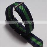 Custom High Quality Nylon Fabric DW 16mm Watch Band thumbnail-3