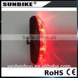 High Quality Cheap Price Factory Direct Sale 5 LED Bicycle Light thumbnail-4
