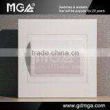 MGA A9 Series K24 Modern Crystal Floor Lamps