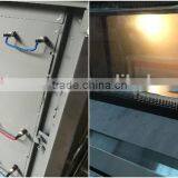 Hot Air Quantity Control 3 Deck 6 Trays Gas Bakery Ovens For Sale thumbnail-4