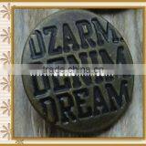 Factory Wholesale Jeans Button Decorative Buttons Metal Button