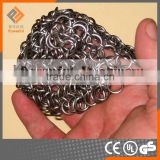 Stainless Steel 316 Grease and Grime Ring Mesh