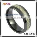 2014 Fashion Carbon Fiber Inlaid Ceramic Jewelry for Unisex thumbnail-1