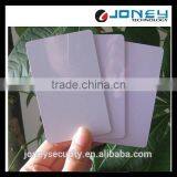 125KHZ Blank Rfid id Card for Access Control