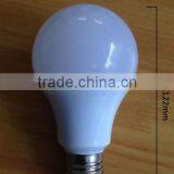 Aluminum Plastic Constant Current 85-265V 5730led E27 9w Led Light Bulb thumbnail-2