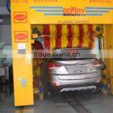 Automatic Car Wash Machine With 7 Brushes Equipment System thumbnail-5