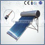 High Quality Compact Pressured Solar Water Heater With Own Vacuum Tube Production Line thumbnail-4