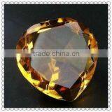 Wholesale Crystal Etched Heart-shaped Diamond For Party Gifts thumbnail-3