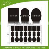 Adhesive Kid Chalkboard Wall Sticker thumbnail-4