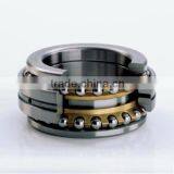 234706-M-SP Bearings 32x55x32 mm 234406 M Double Direction Angular Contact Trust Ball Bearings 234706 M SP 234706M thumbnail-1