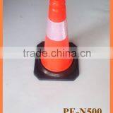 Height 500mm Traffic Safety Traffic Conos Reflectivos thumbnail-2