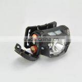 Ultra Bright Led Headlamp Flashlight With Red Light Powered by 3pc AAA Batteries thumbnail-6