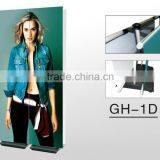 Fiberglass Portable Mini X Banner Stand thumbnail-1