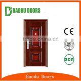 2016 New Style Security Door Cheap Exterior Steel Door Used Commercial Fire Doors thumbnail-4