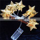 Leaf LED String Light for Christmas Decoration thumbnail-4