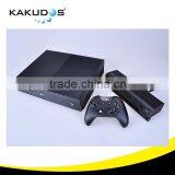 3D Carbon Fiber Vinyl Console Skin Decal for Xbox One Console