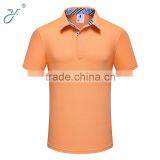 Wholesale Latest Design Short Sleeve Polo Shirt for Men thumbnail-4