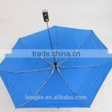 Auto Umbrella With Light Handle Led Flash Light Umbrella thumbnail-5