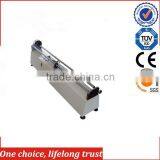 TJ-15 China supplier Manual electric anodized aluminum cutting machine
