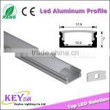 Strip Aluminium Profile 5-12mm Led Strip Profile Surface Mounted LED Aluminium Profile thumbnail-1